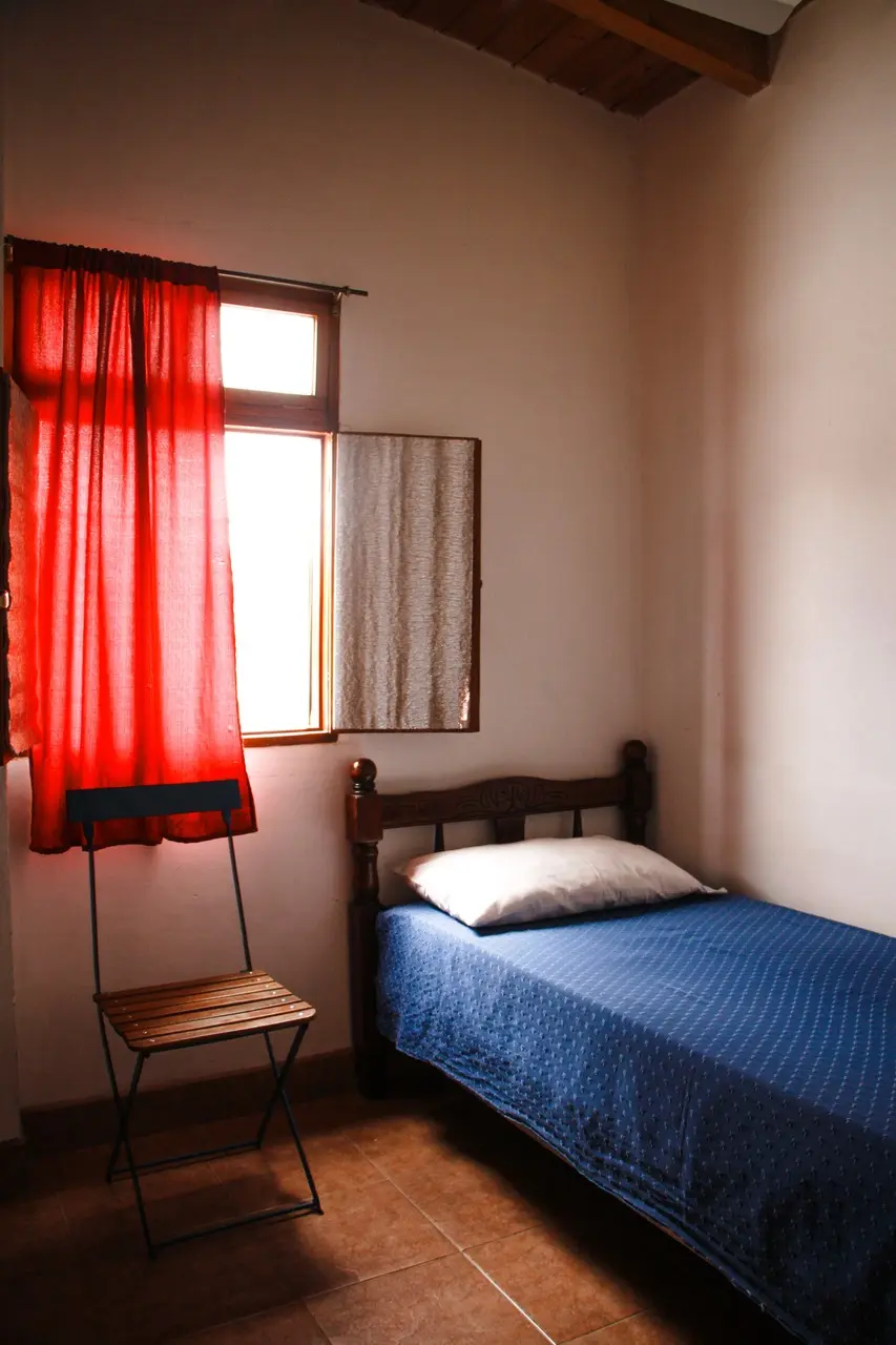 Imagen 1 de Habitación Individual pequeña