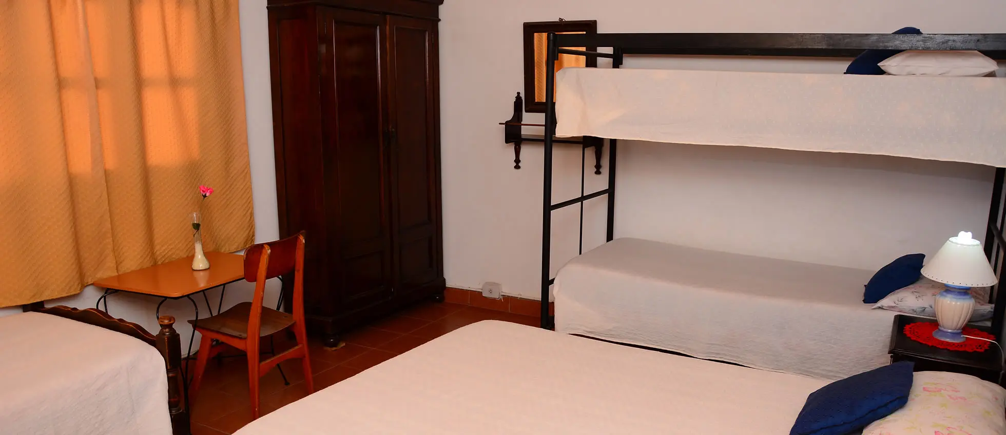 Imagen 1 de Habitación Cuádruple